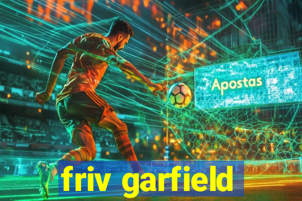 friv garfield